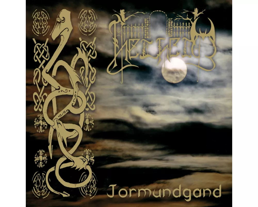 Jormundgand (Jewelcase CD)