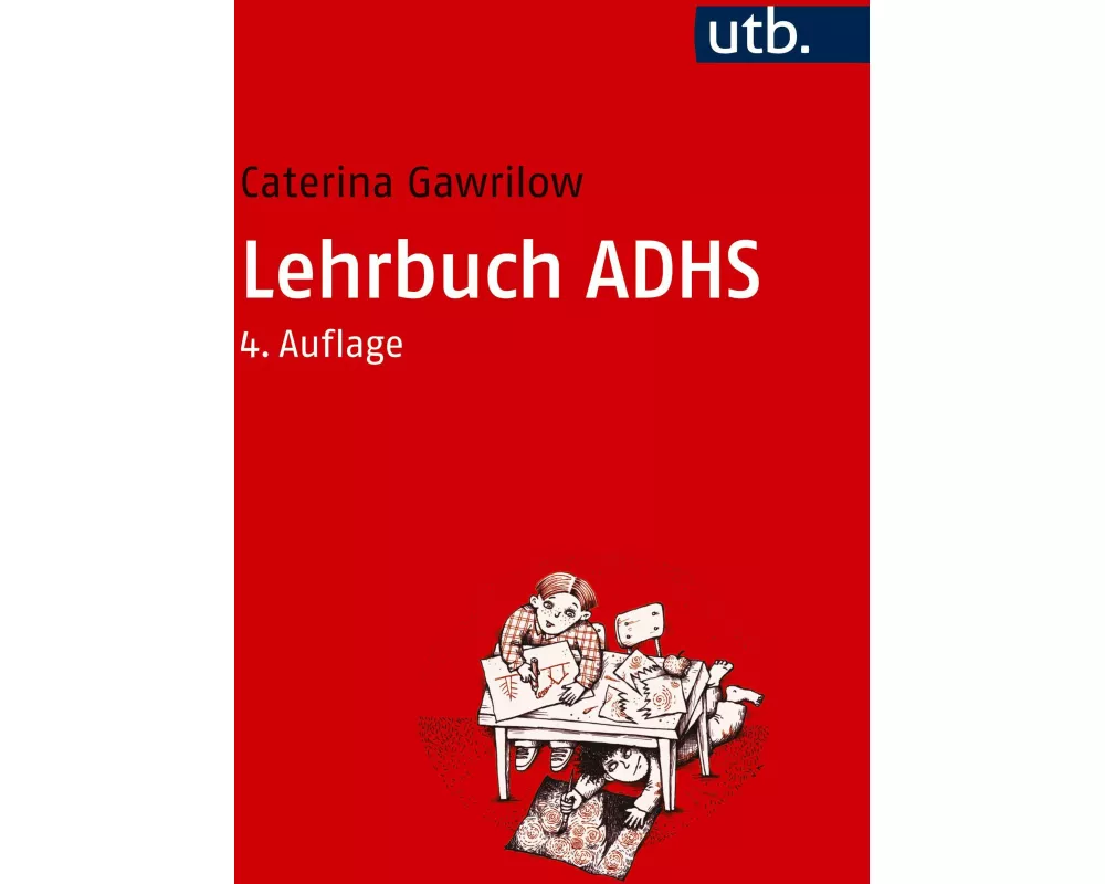Lehrbuch ADHS