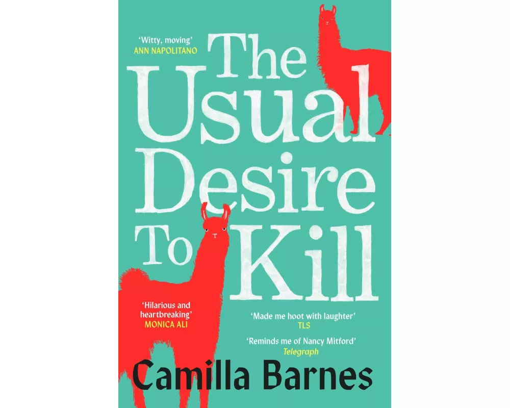 The Usual Desire to Kill