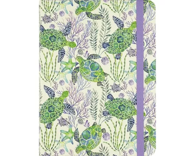 Sea Turtles Journal (Diary, Notebook)