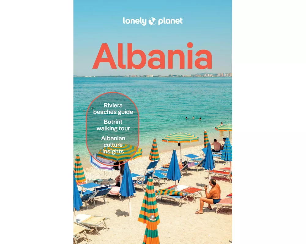 Lonely Planet Albania