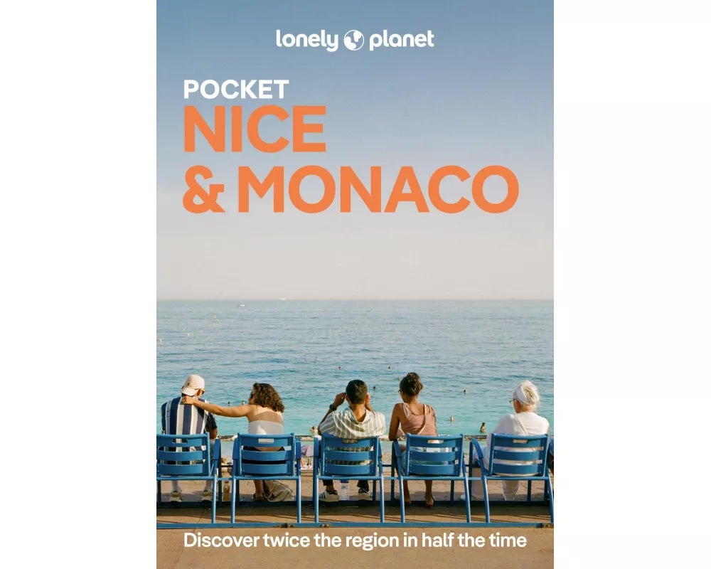 Lonely Planet Pocket Nice & Monaco