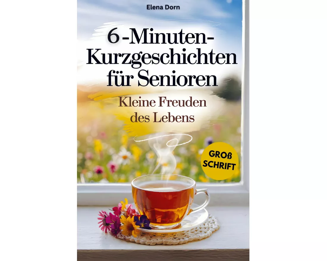 6-Minuten Kurzgeschichten für Senioren