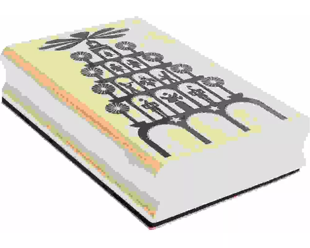 Stempel Weihnachtspyramide FSC 100%