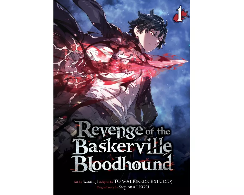 Revenge of the Baskerville Bloodhound, Vol. 1