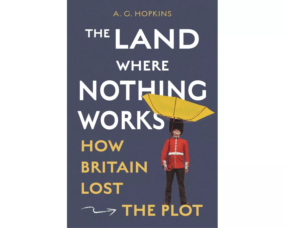 The Land Where Nothing Works