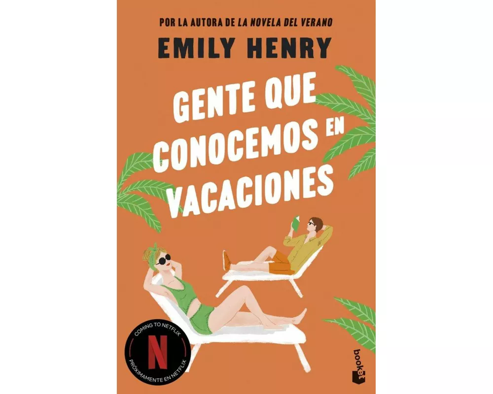 Gente que conocemos en vacaciones