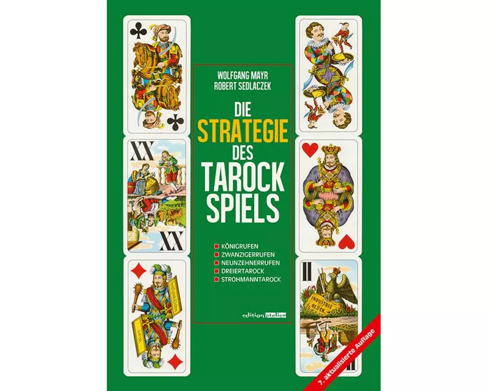 Die Strategie des Tarockspiels