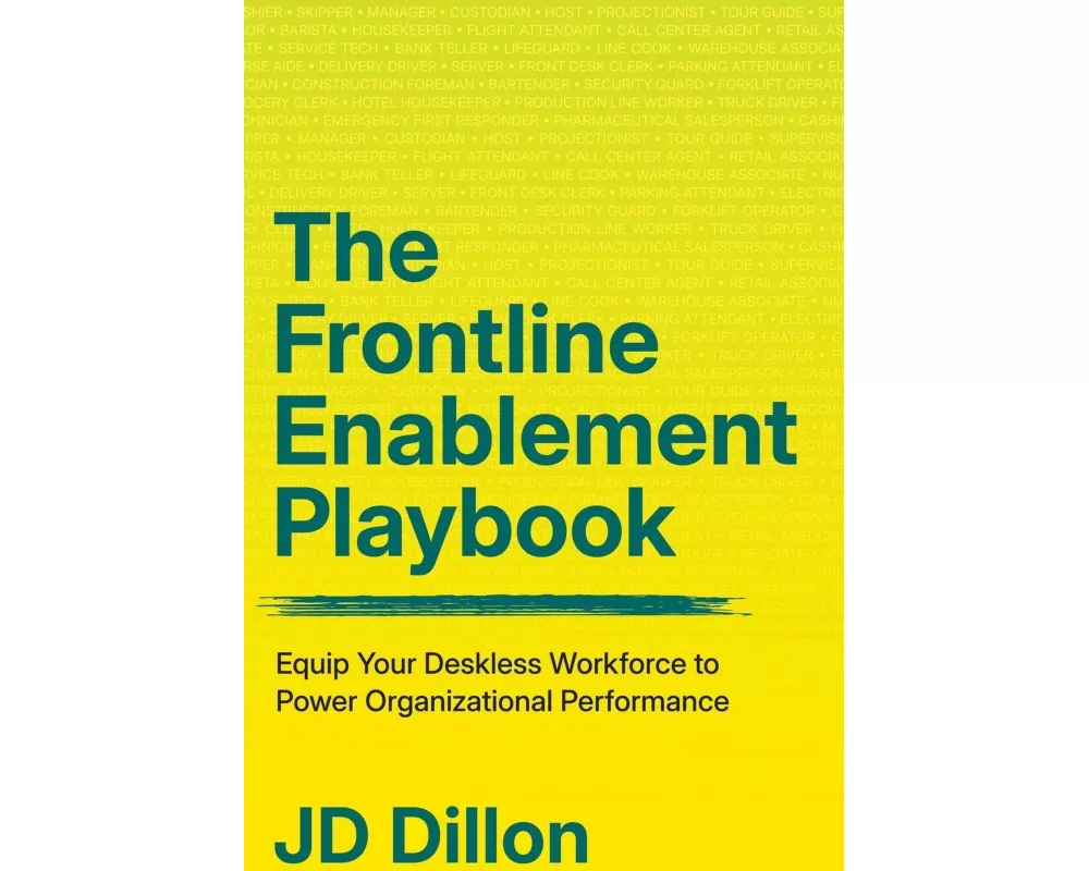 The Frontline Enablement Playbook