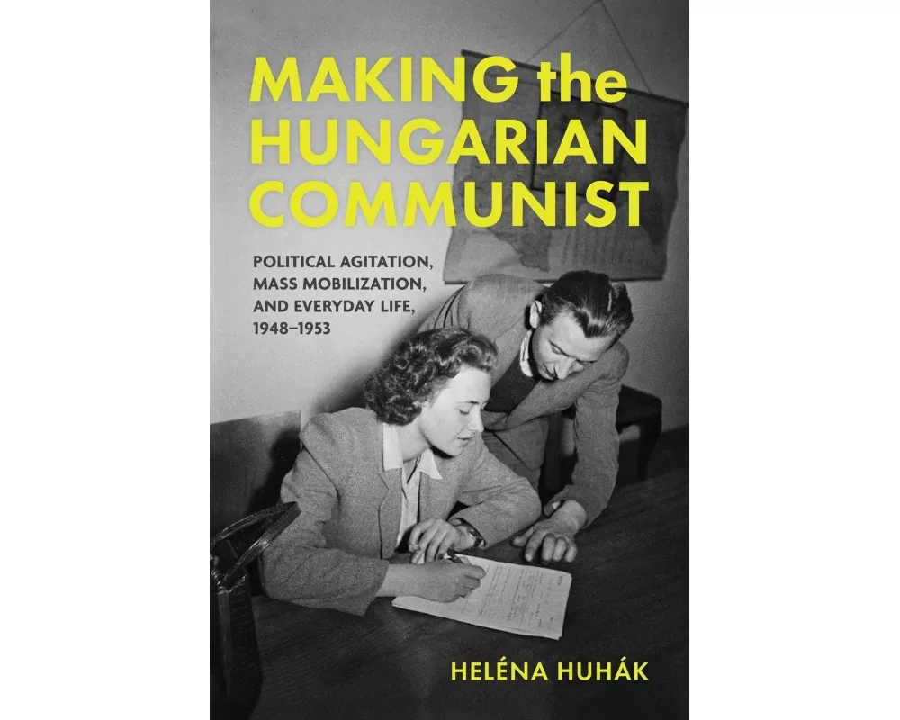 Making the Hungarian Communist