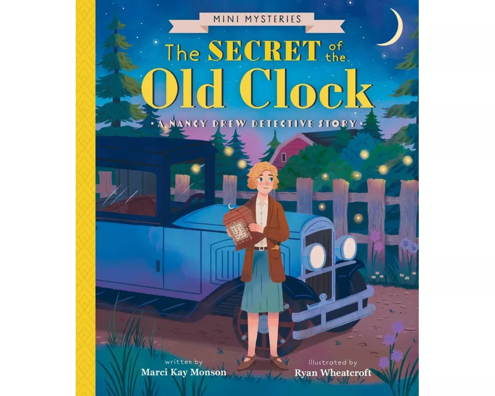 The Secret of the Old Clock