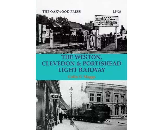 The Weston, Clevedon & Portishead Light Railway