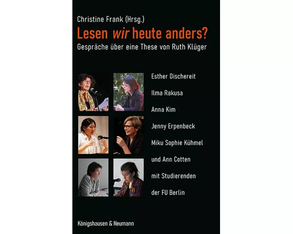 Lesen wir heute anders?