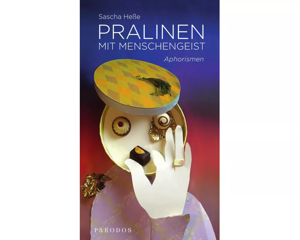 Pralinen mit Menschengeist