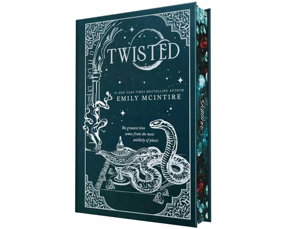 Twisted (Collector's Edition)