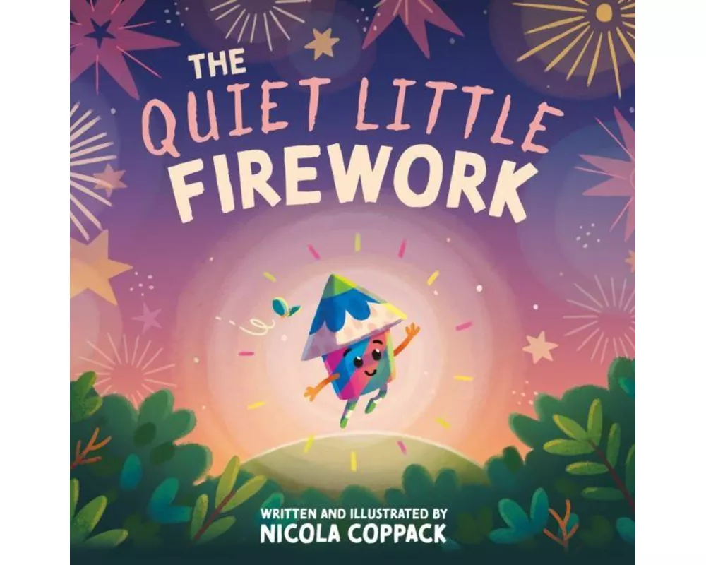 The Quiet Little Firework