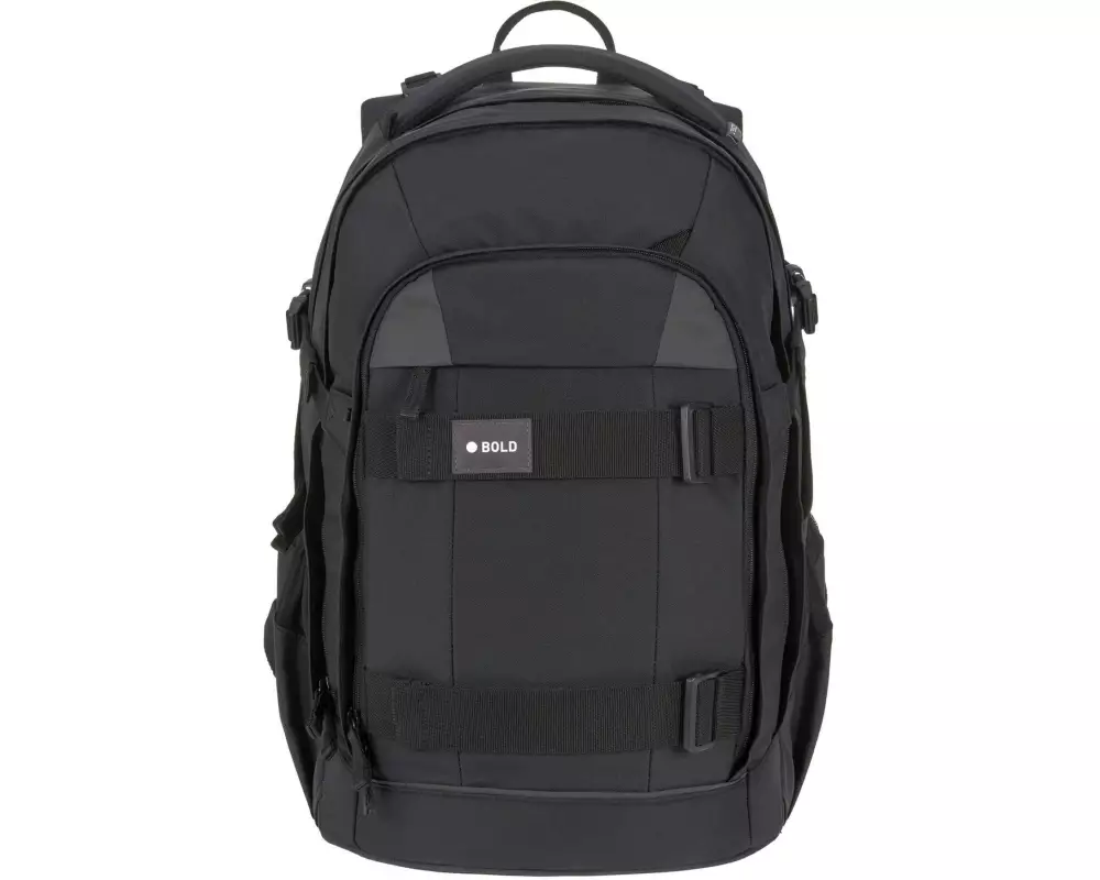 Lässig Rucksack Bold Black 30 l