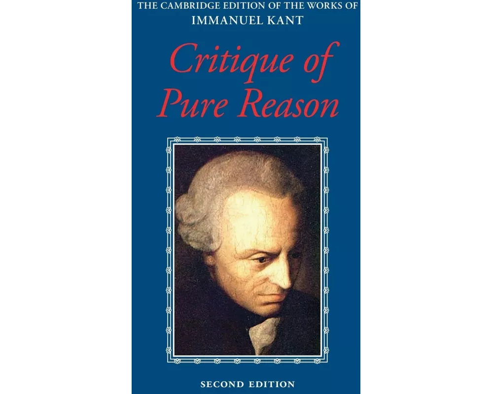 Kant: Critique of Pure Reason