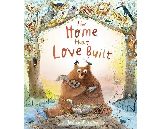 The Home That Love Built