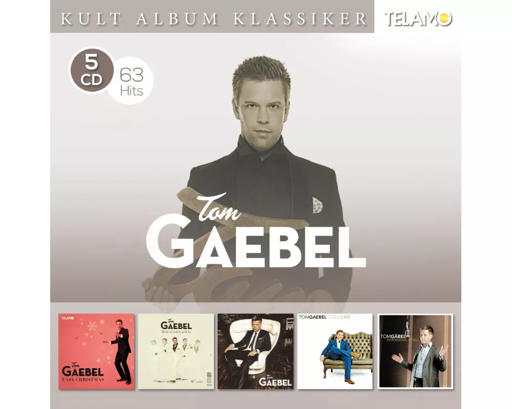 Kult Album Klassiker