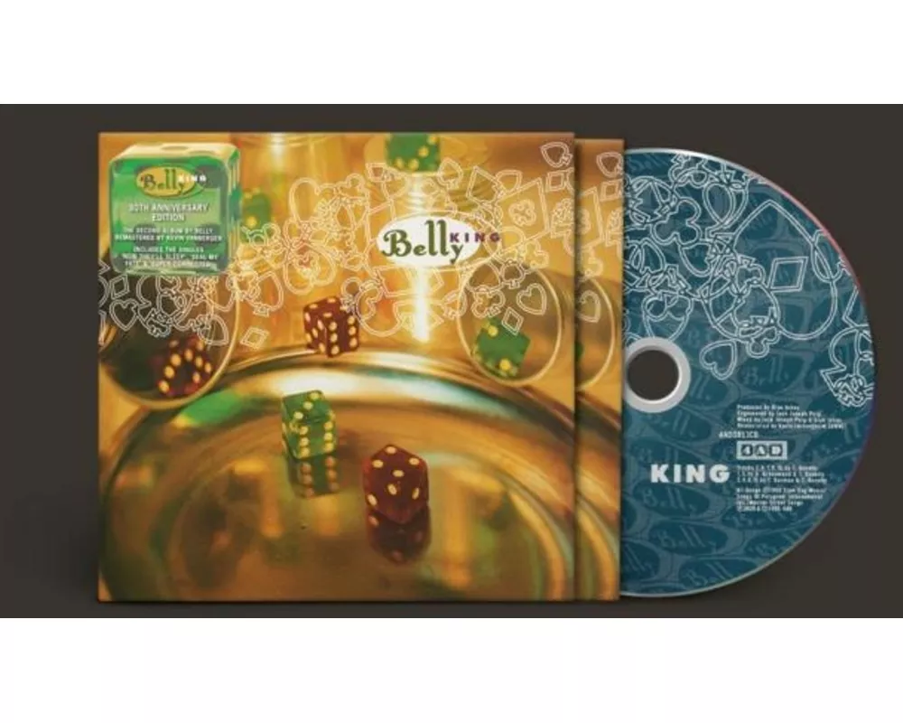 King (Original Album Remastered)