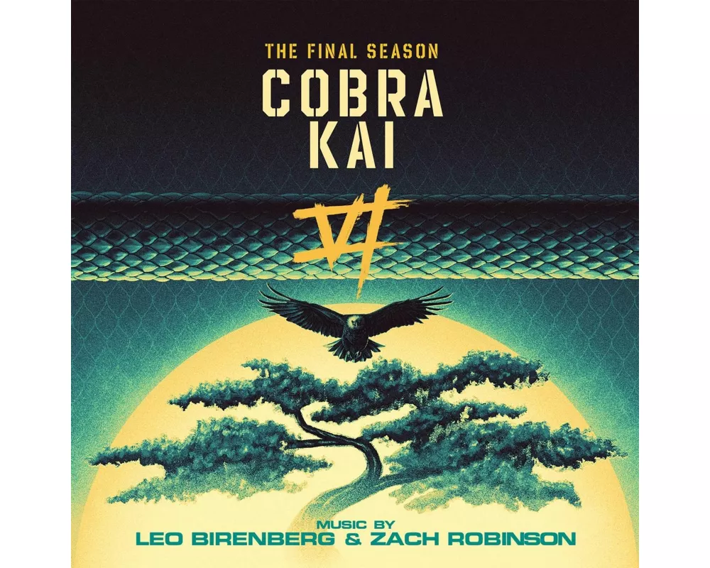 Cobra Kai(The Final Season)