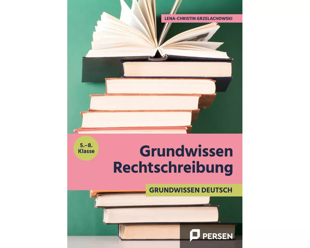 Grundwissen Rechtschreibung