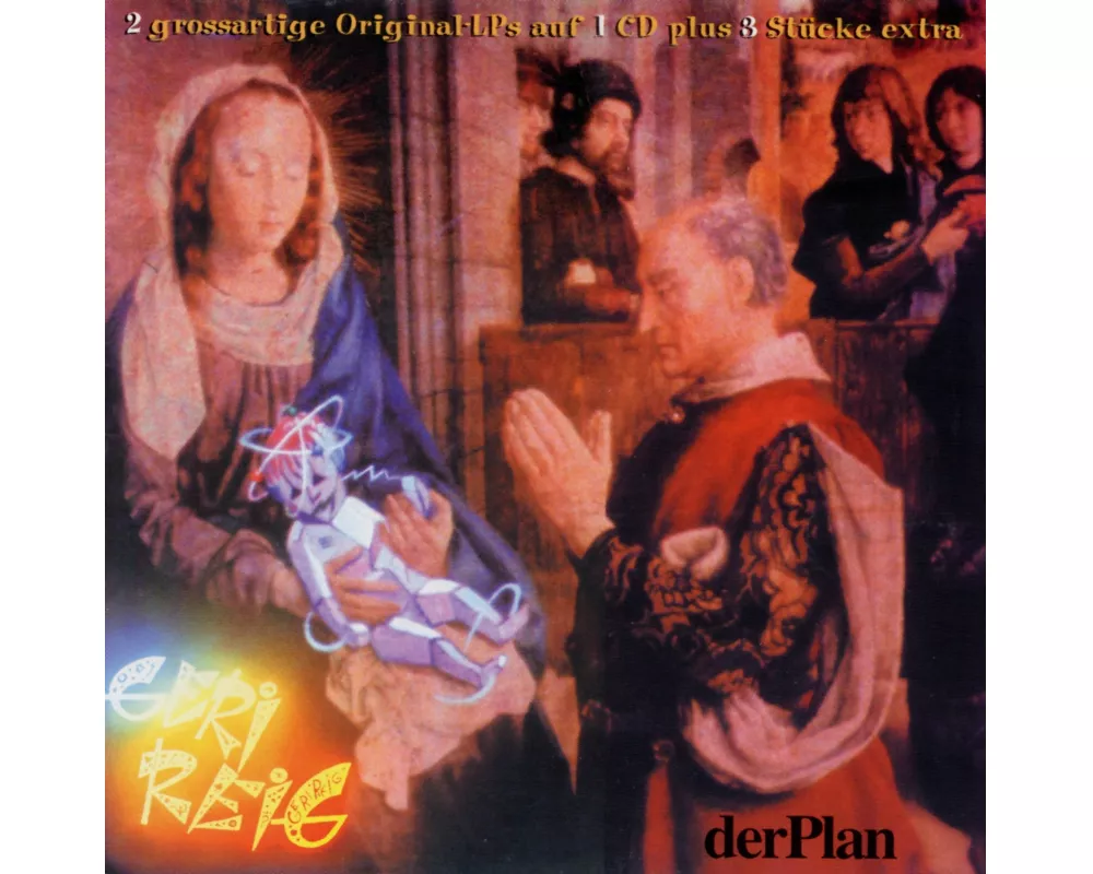 Geri Reig & Normalette Surprise