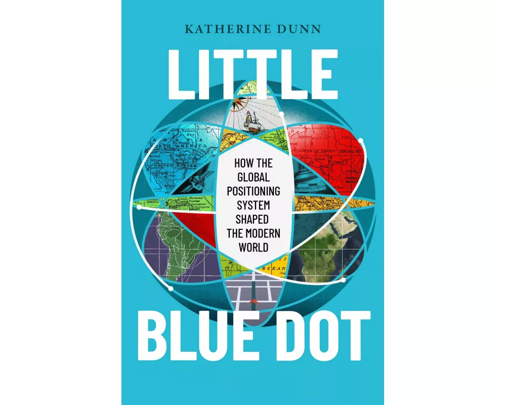 Little Blue Dot