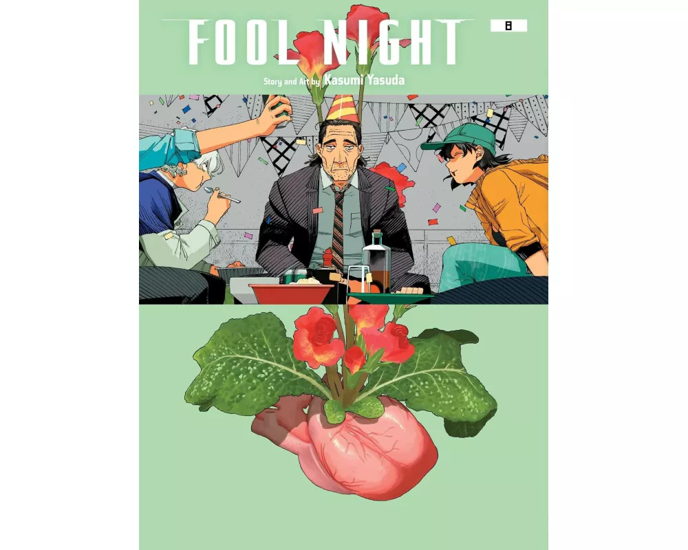 Fool Night, Vol. 8