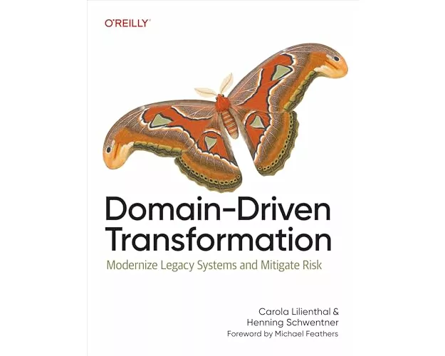 Domain-Driven Transformation