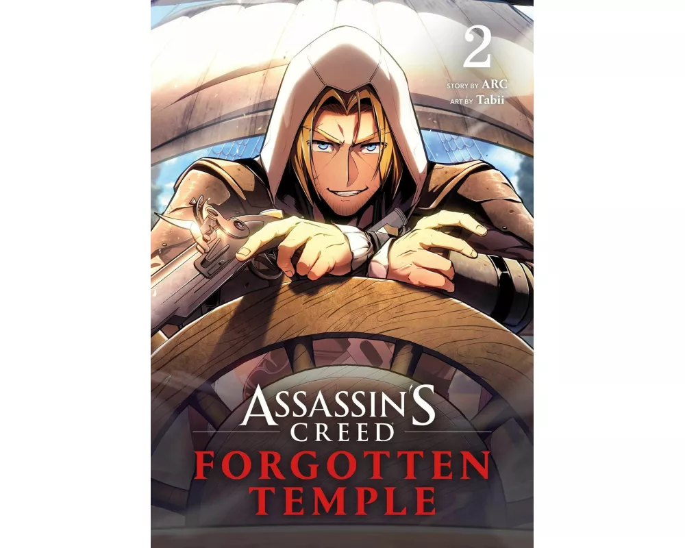 Assassin's Creed: Forgotten Temple, Vol. 2