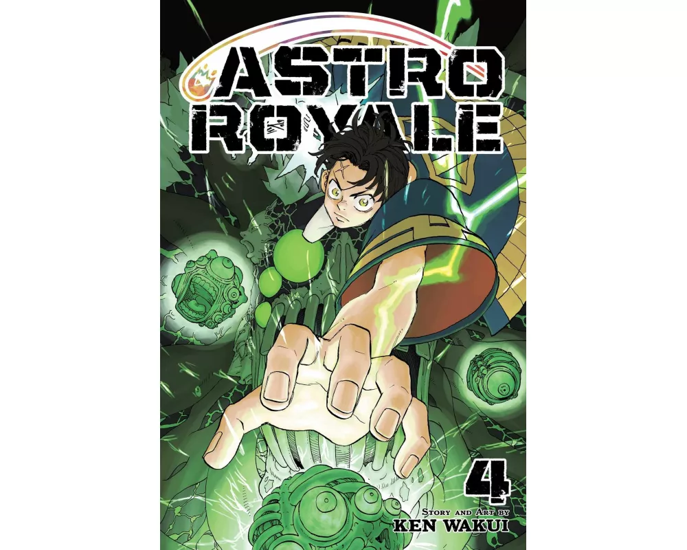 Astro Royale, Vol. 4