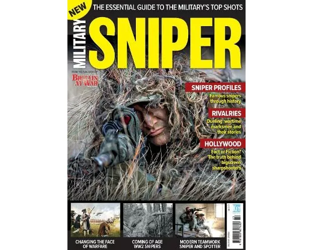 Military Sniper
