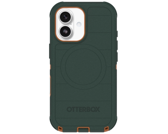OtterBoxDefenderPro MS CC iPhone17 green