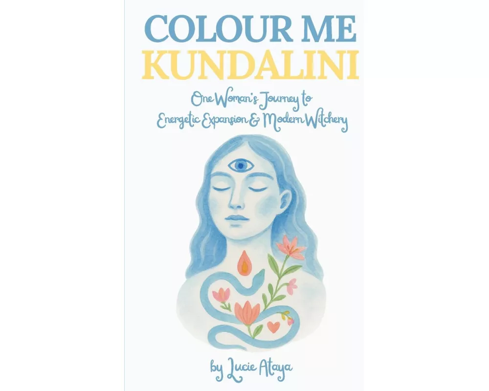 Colour Me Kundalini