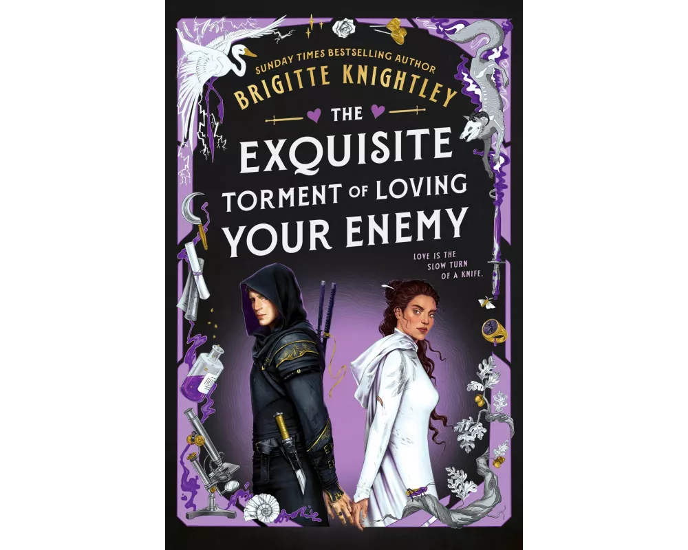 The Exquisite Torment of Loving Your Enemy