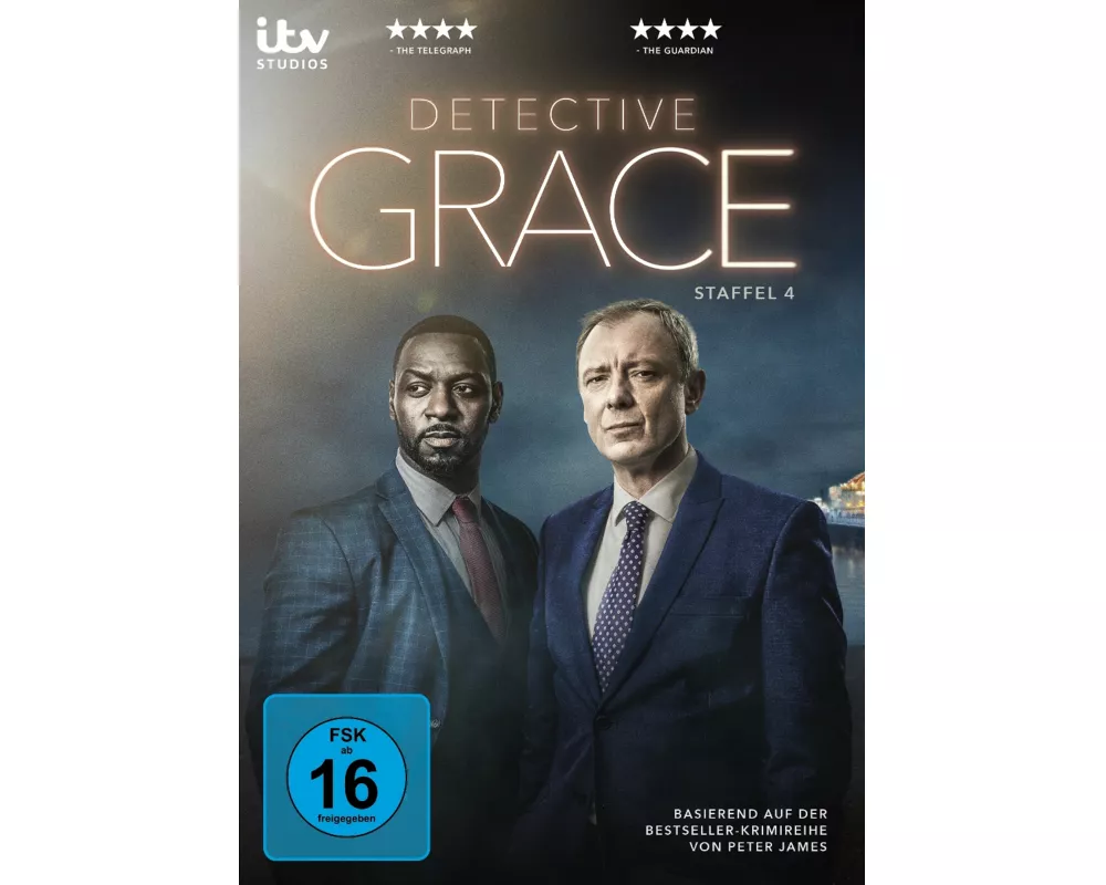 Detective Grace - Staffel 4