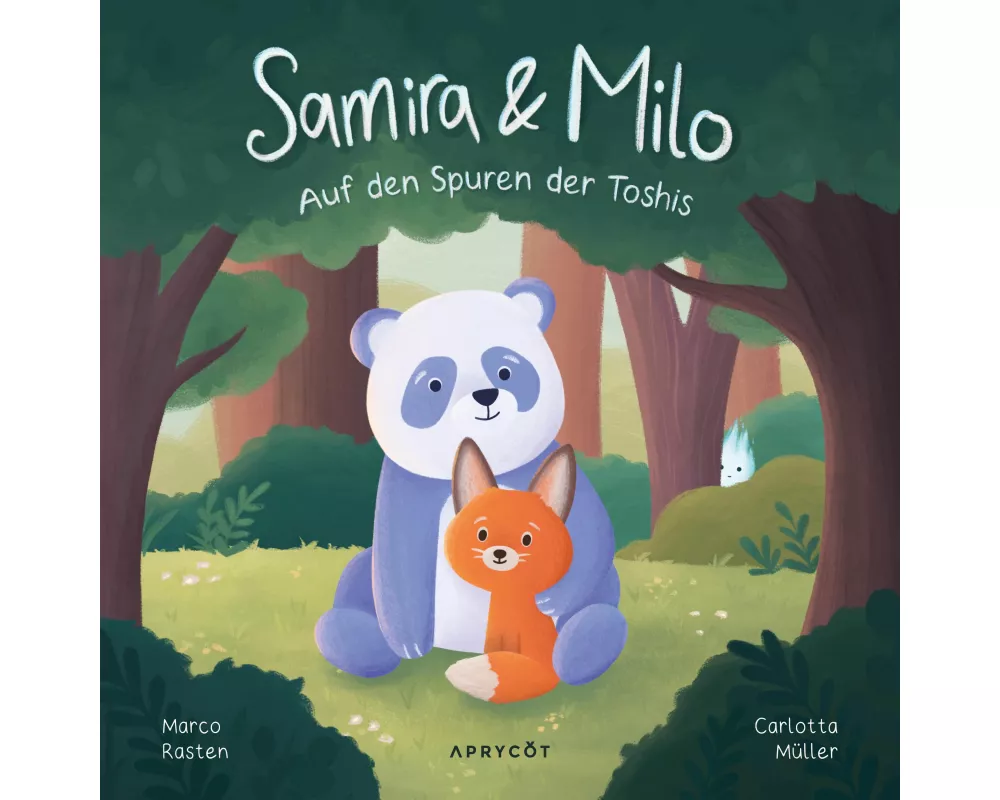 Samira & Milo - Auf den Spuren der Toshis