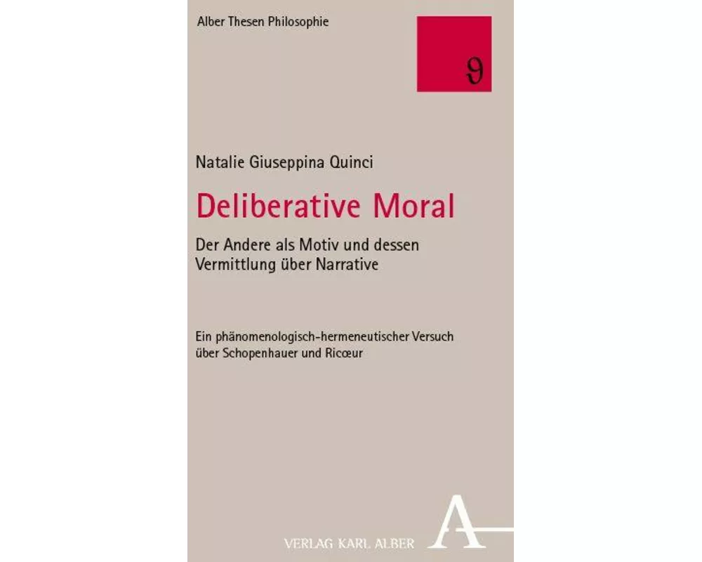 Deliberative Moral