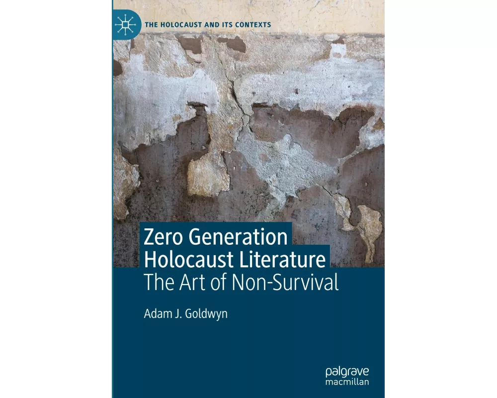 Zero Generation Holocaust Literature