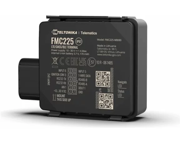 TELTONIKA TELEMATICS FMC225 LTE