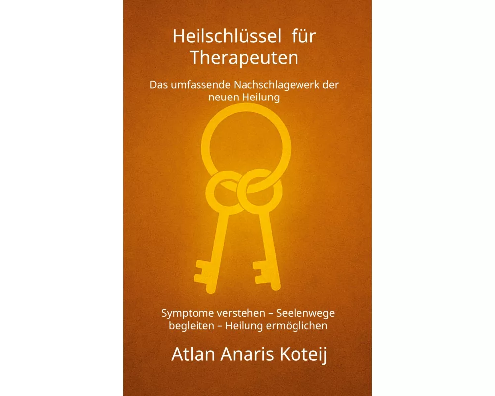 Heilschlüssel für Therapeuten