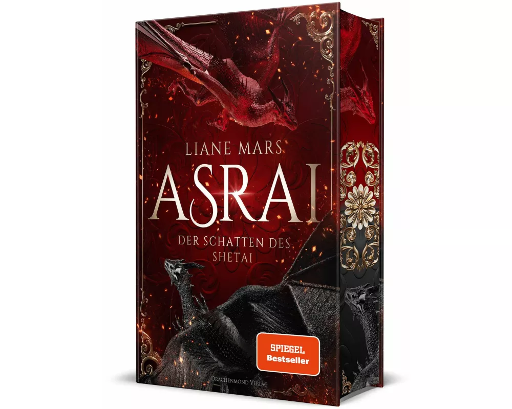 Asrai - Der Schatten des Shetai