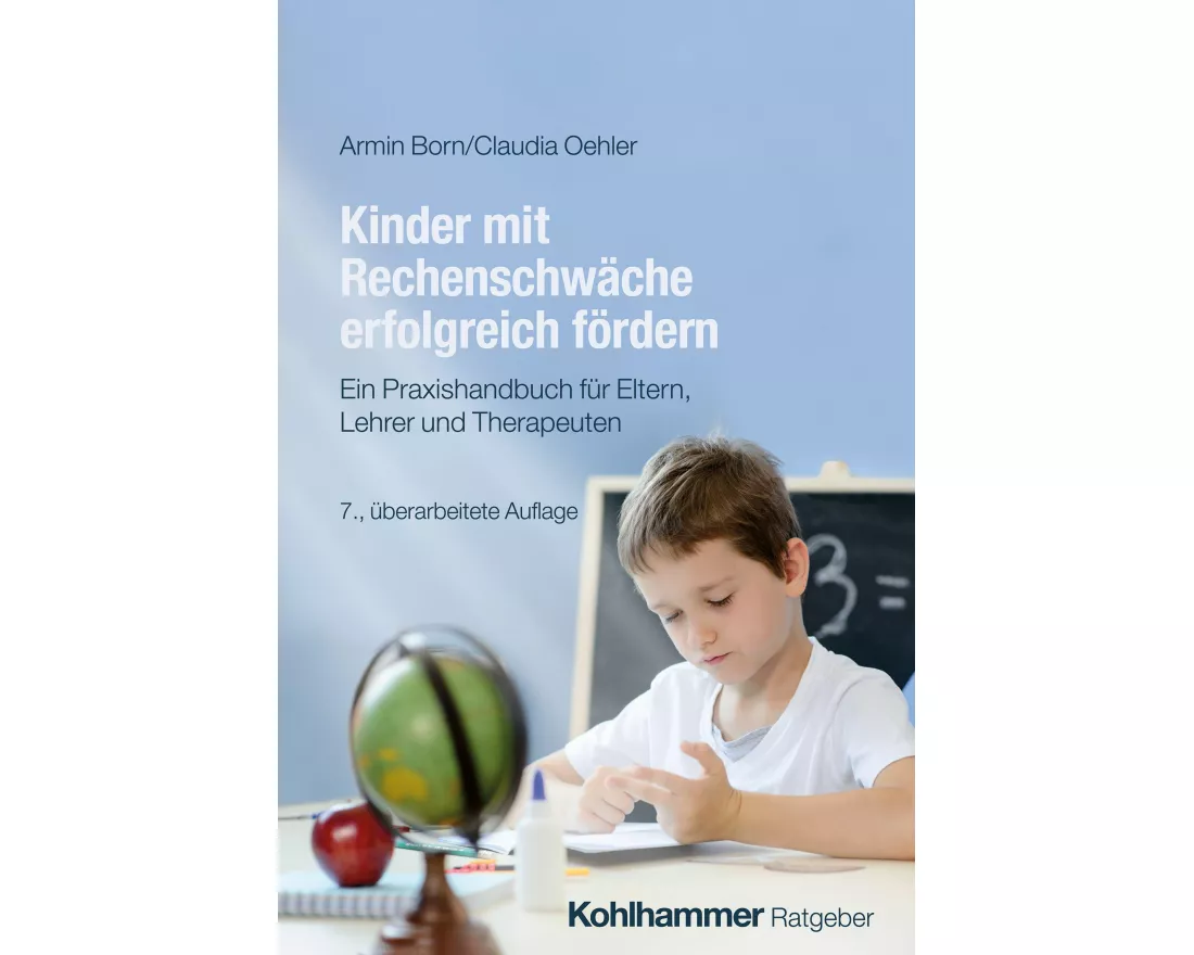Kinder mit Rechenschwäche erfolgreich fördern