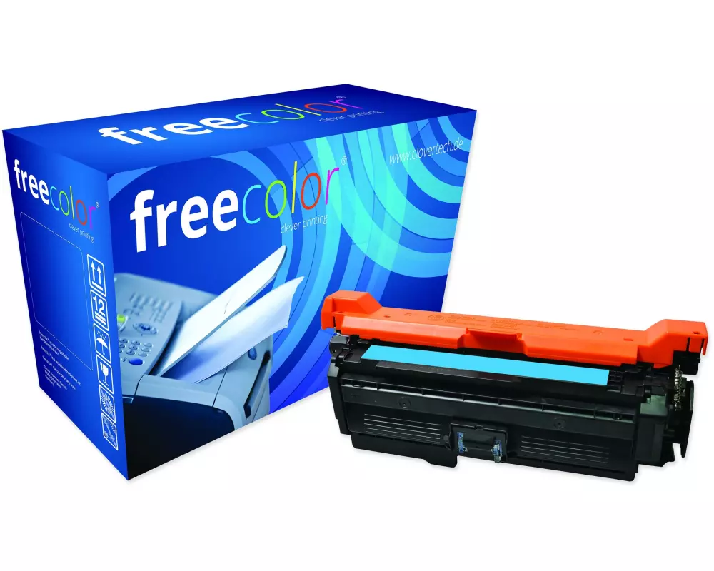 Freecolor Toner HP CF320 Cyan