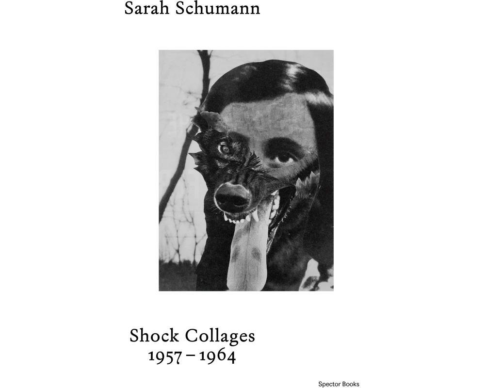 Sarah Schumann Shock Collages 1954-1964