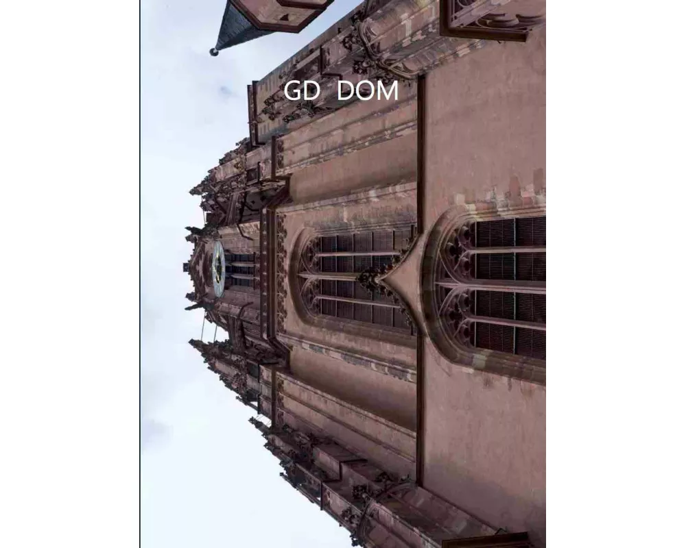 Gerald Domenig. GD DOM