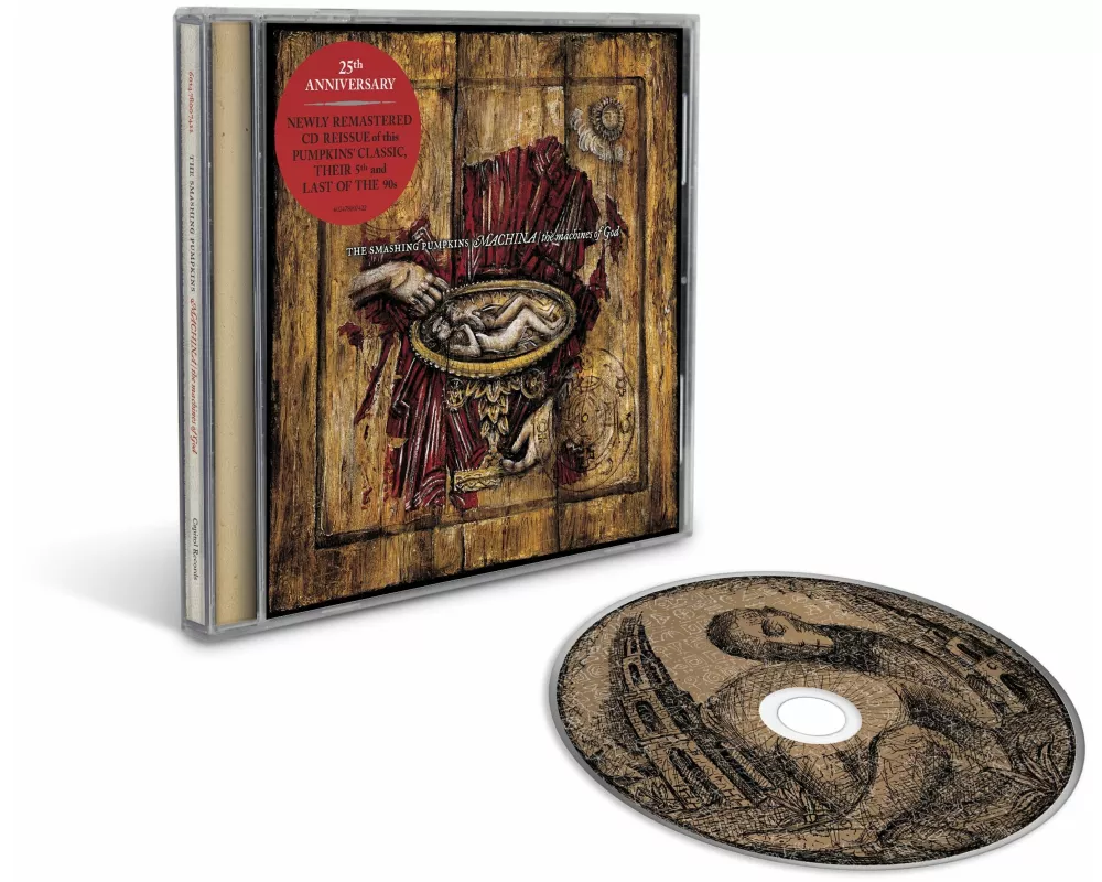 Machina/The Machines Of God (2025 Remaster)