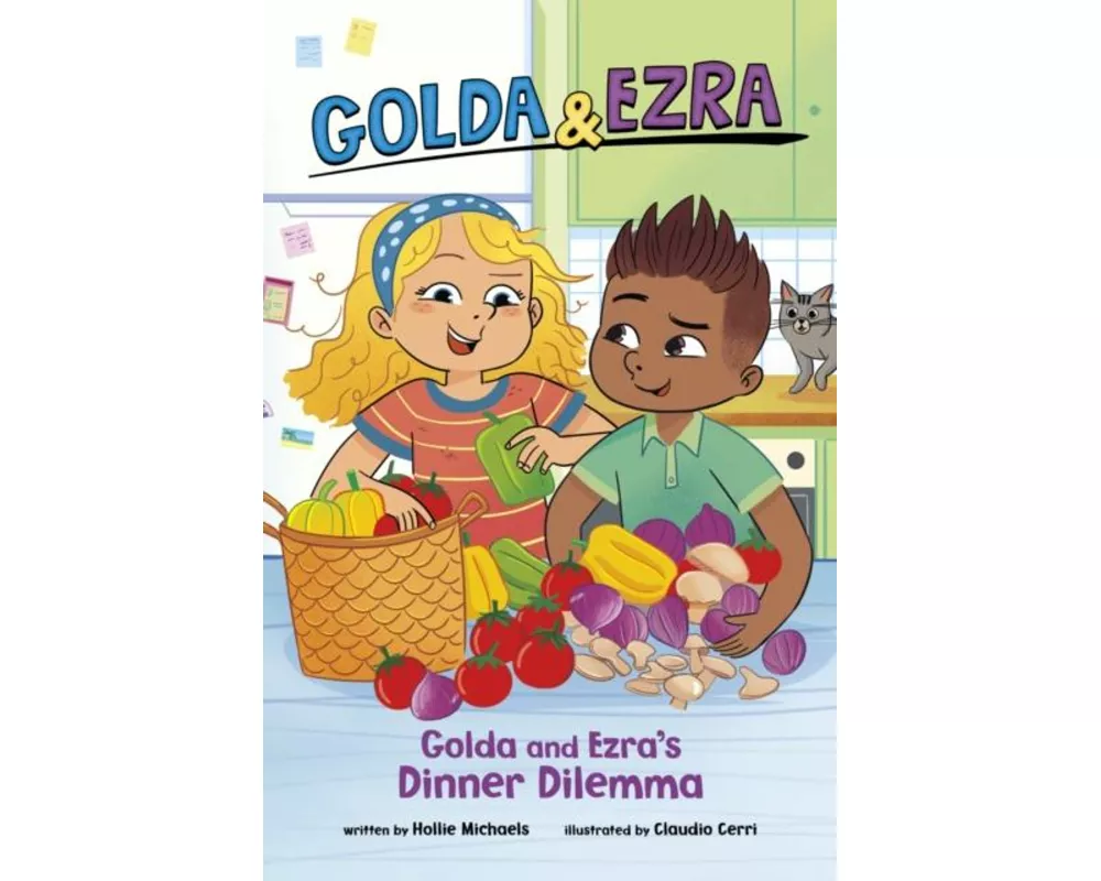 Golda and Ezra's Dinner Dilemma